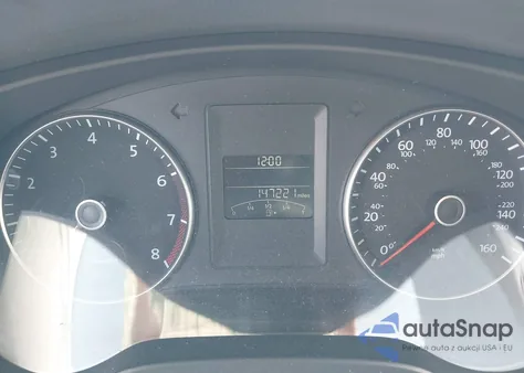 2014 Volkswagen Jetta 1.8T Se from USA, damaged, VIN 3VWD17AJ8EM313717